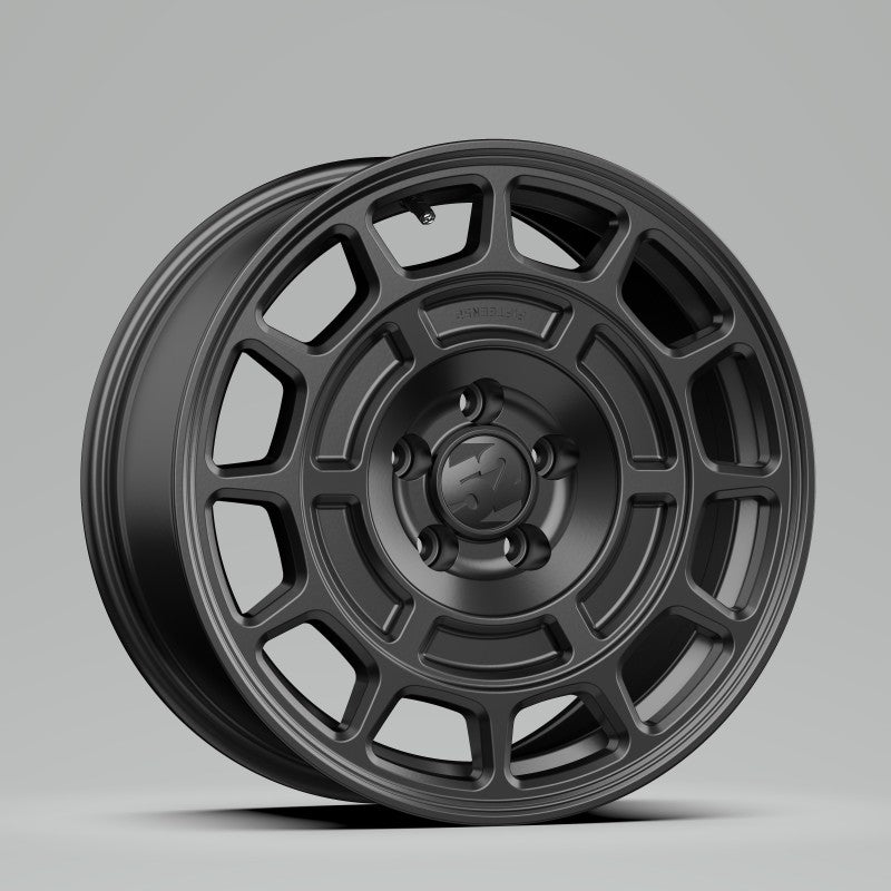 fifteen52 Metrix MX 17x8 5x108 +38 Frosted Graphite Cast Wheel, Part Number MMXFG-78058+38