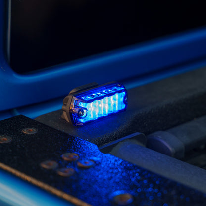 Nacho Offroad Technology NANO Blue Scene and Chase Light NAN512