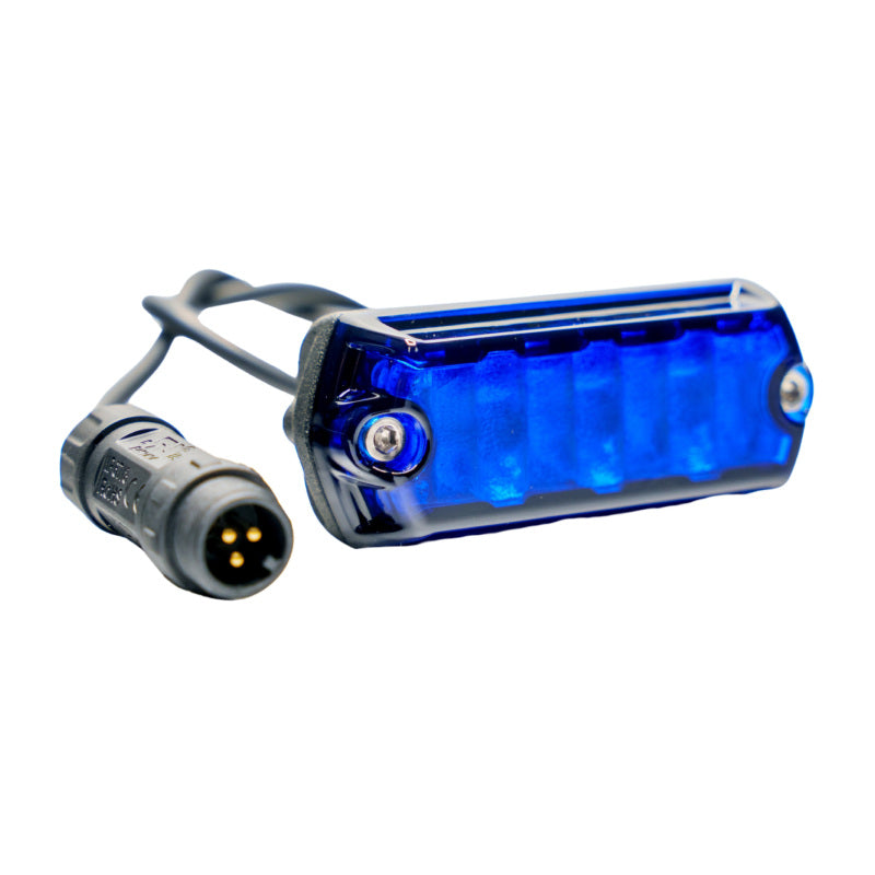 Nacho Offroad Technology NANO Blue Scene and Chase Light NAN512