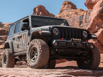 ICON K22016 Stage 6 2.5-Inch Suspension System for 2018+ Jeep Wrangler JL