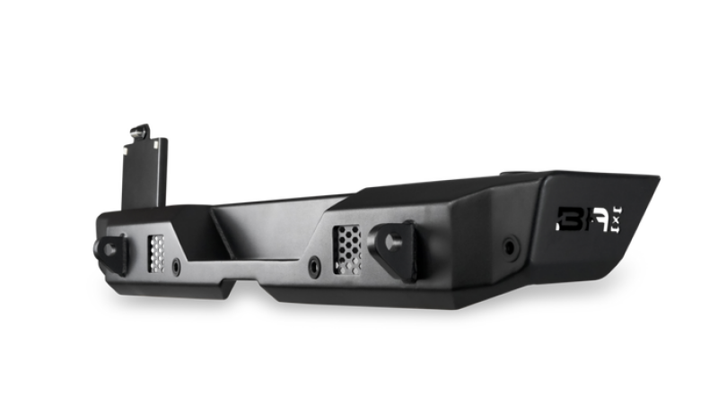 Body Armor 4x4 JL-2966 Orion Rear Bumper for 2018-2026 Jeep Wrangler JL