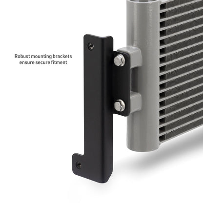 Mishimoto MMTC-4RUN-10 Transmission Cooler for 2010–2024 Toyota 4Runner 4.0L