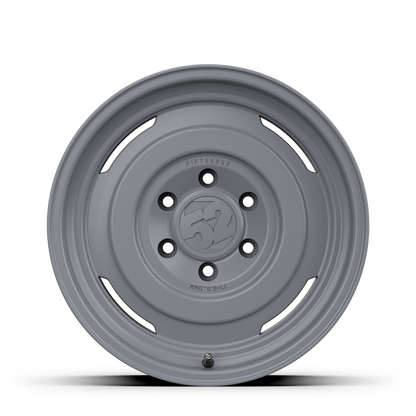 fifteen52 Analog HD 16-Inch Cast Wheel, 6x139.7 Bolt Pattern, 0mm Offset, Peak Grey - AHDPG-67569-00