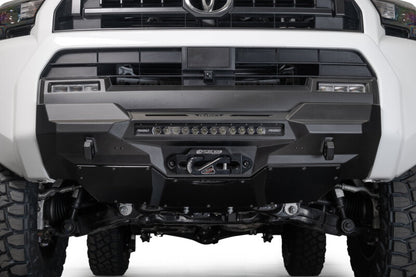 Addictive Desert Designs 2025 Toyota 4Runner Stealth Center Mount Front Bumper
