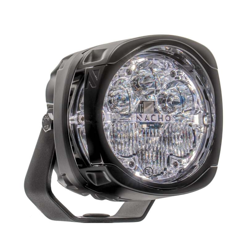 Nacho Offroad Technology Quatro Combo 4-Inch Off-Road LED Light Pair PM411