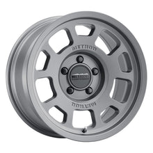 Method Wheels MR705 Bead Grip 18x9 +25 Titanium Wheel, 5x150
