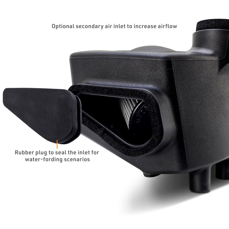 Mishimoto MMAI-TAC-24DW Performance Air Intake for 2024-2025 Toyota Tacoma