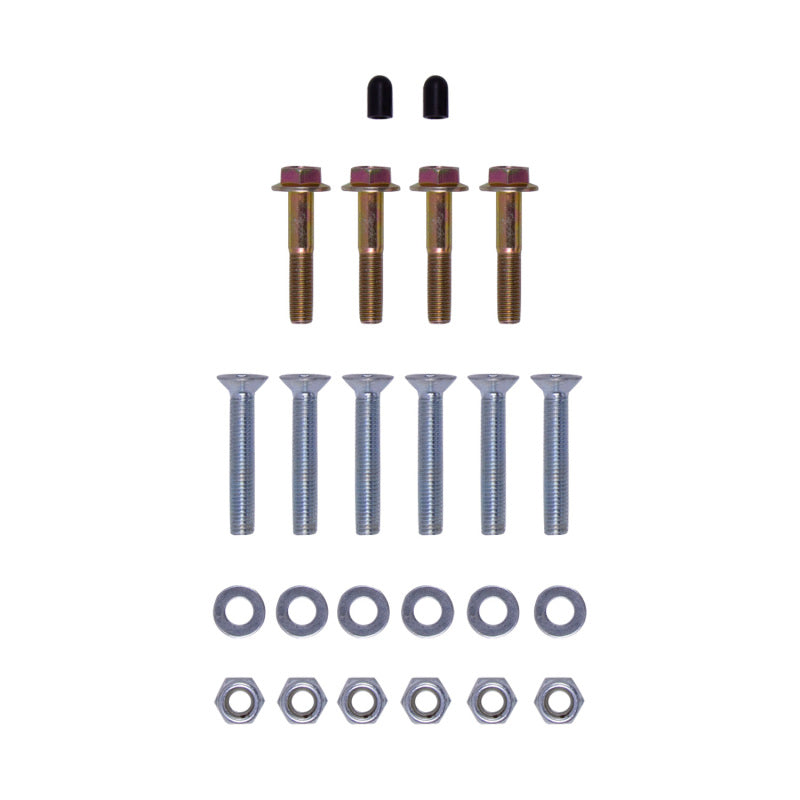 Bilstein B8 5100 2.5-Inch Lift Kit for 2024+ Jeep Wrangler JL, Part 53-350510
