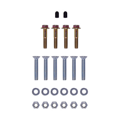 Bilstein B8 5100 2.5-Inch Lift Kit for 2024+ Jeep Wrangler JL, Part 53-350510