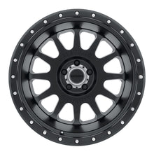 Method Wheels MR605 NV 20x10 -24mm Offset 5x5.5 Matte Black Wheel