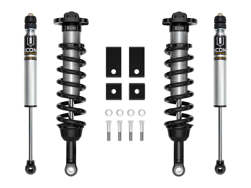 ICON K53193 Stage 3 Suspension System for 2022-2025 Toyota Tundra