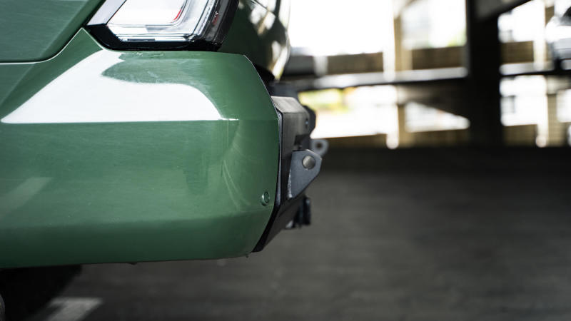 DV8 Offroad RBTT2-04 MTO Series Rear Bumper for 2022-2025 Toyota Tundra
