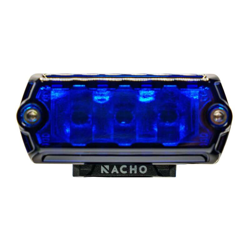 Nacho Offroad Technology NANO Blue Scene and Chase Light NAN512