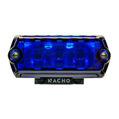 Nacho Offroad Technology NANO Blue Scene and Chase Light NAN512