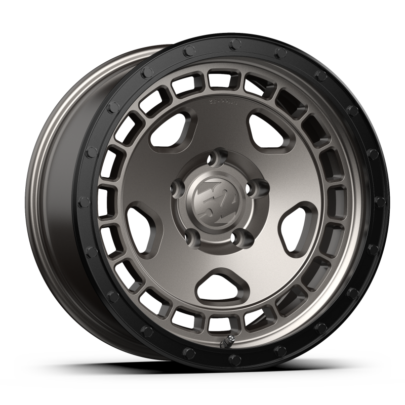 fifteen52 Turbomac HD 17-Inch 5x127 Zero Offset Magnesium Grey Cast Wheel THDMG-178557-00
