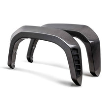 Seibon FLR24TYTA-R 2024 Toyota Tacoma TRD Pro Rear Carbon Fiber Fender Flares
