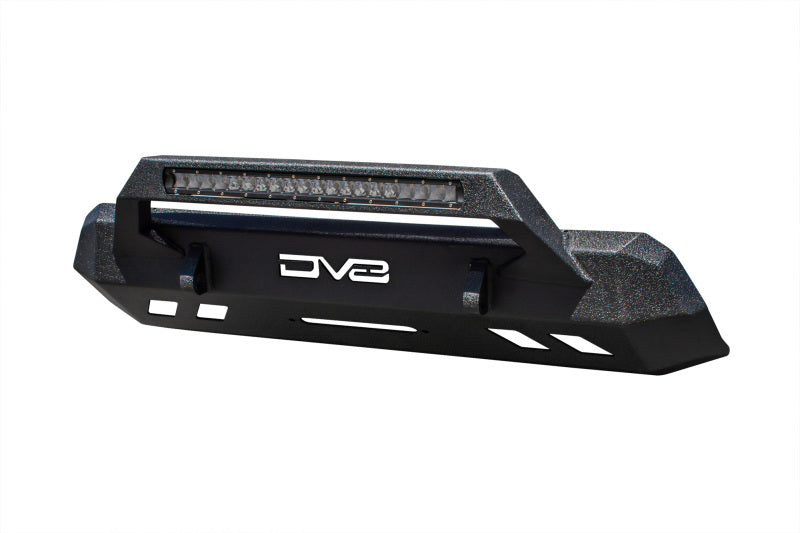 DV8 Offroad FBTT1-05 Center Mount Front Bumper for 2016-2023 Toyota Tacoma