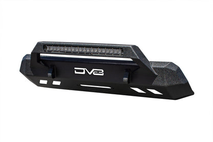 DV8 Offroad FBTT1-05 Center Mount Front Bumper for 2016-2023 Toyota Tacoma