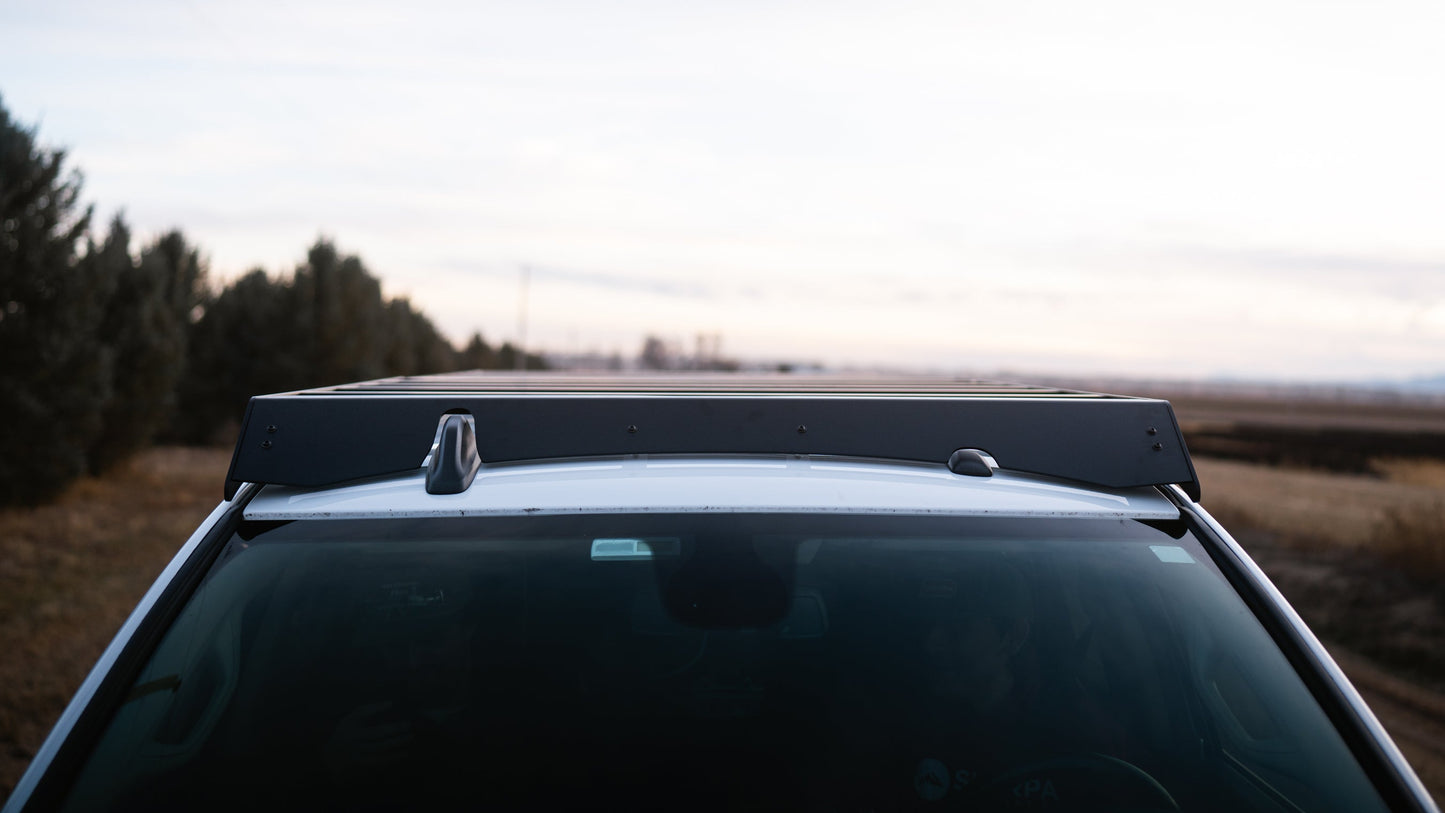 The Diablo (2019-2025 RAM 2500/3500/4500/5500 Roof Rack) - Sherpa Equipment Company