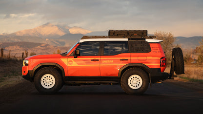 LC250/GX550 Window Panel - Sherpa Equipment Company