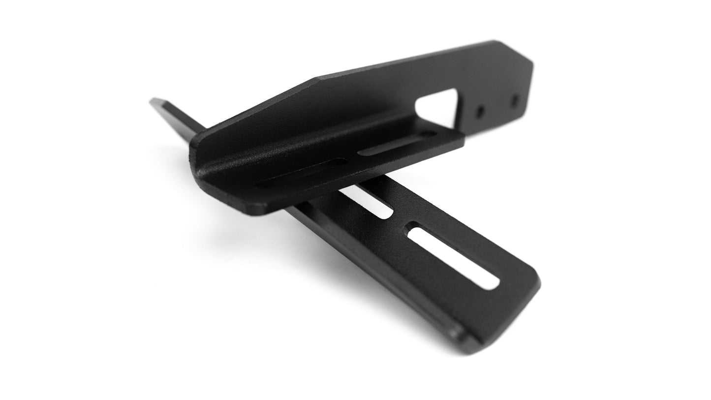 Sherpa Flyrod Mounts - Sherpa Equipment Company