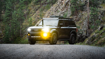 The Atlas (2024-2026 Toyota Land Cruiser / Lexus GX550 Roof Rack)