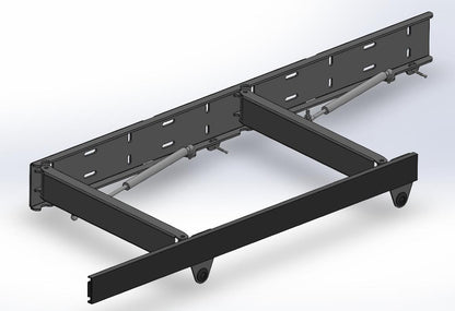 Privacy Tent Extension Bracket