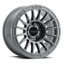 Method Wheels MR314 17x7.5 Gloss Titanium Wheel, +25mm Offset, 5x150 Bolt Pattern