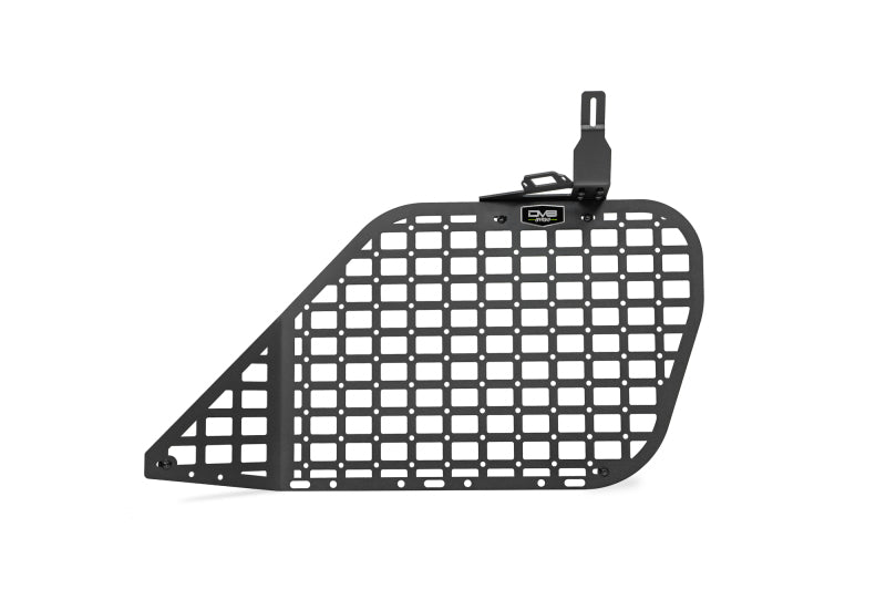DV8 Offroad MPT3-01 Rear Window Molle Panels for 2010-2024 Toyota 4Runner