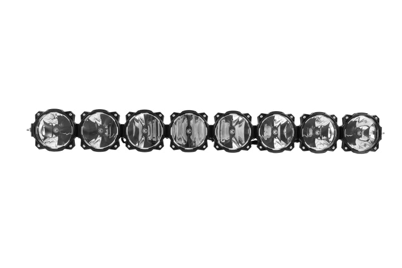 KC HiLiTES Pro6 Gravity LED 50-Inch 8-Light Bar, 160W Combo Beam, Part Number 91308