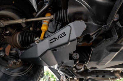 DV8 Offroad SPTT1-03 A-Arm Skid Plates for 2016-2023 Toyota Tacoma