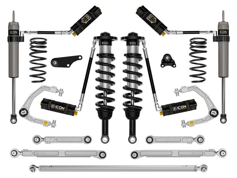 ICON K53301 Stage 11 Suspension System for 2024-2025 Toyota Tacoma