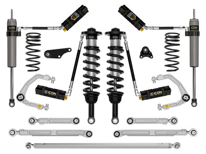 ICON K53301 Stage 11 Suspension System for 2024-2025 Toyota Tacoma