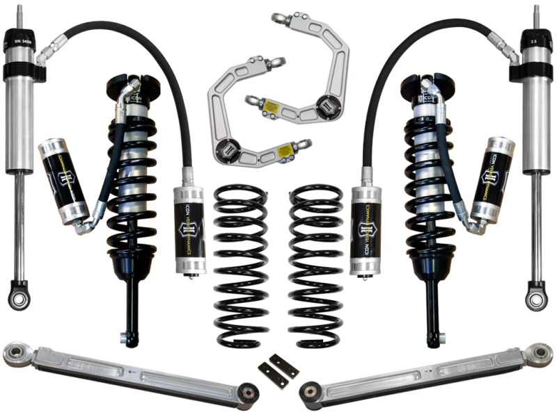 ICON K53065 Stage 5 Suspension System for 2010-2024 Toyota 4Runner and 2010-2014 FJ Cruiser