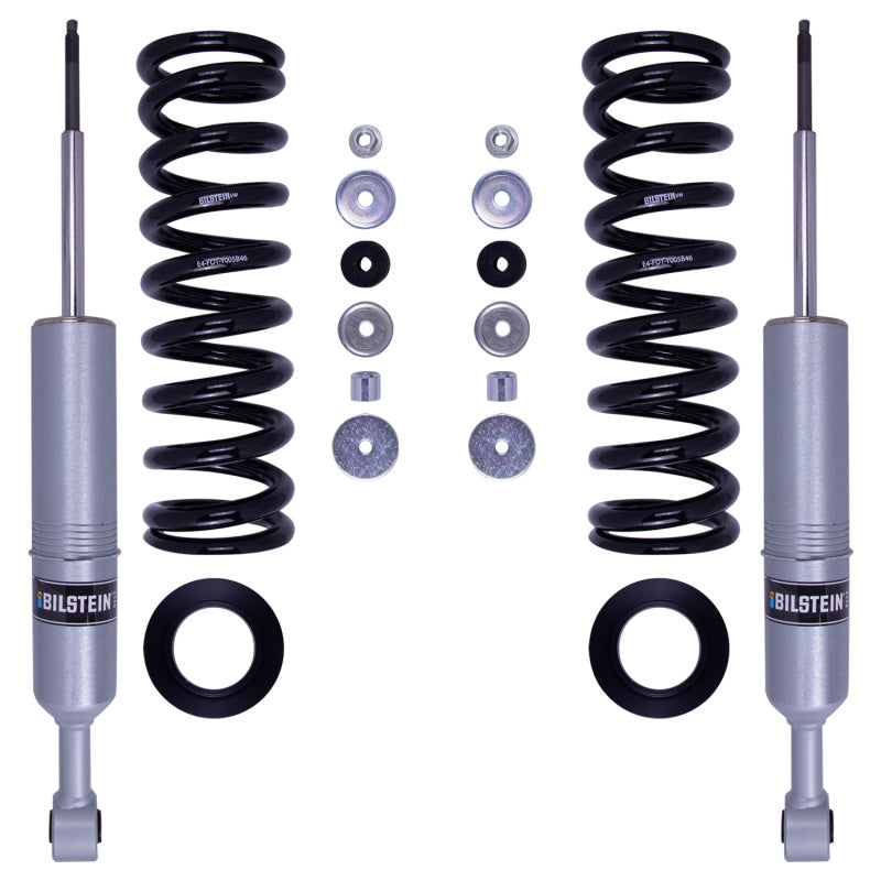 Bilstein B8 6112 Front Suspension Leveling Kit 47-311039 for Toyota 4Runner and Lexus GX 460