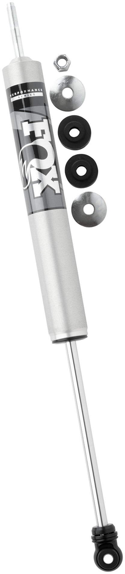 FOX 985-24-196 Performance Series 2.0 IFP Rear Shock for 2005–2014 Toyota Tacoma with 4–6-Inch Lift