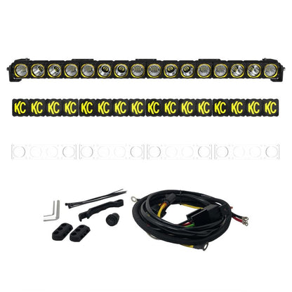 KC HiLiTES FLEX ERA LED 40-Inch Light Bar Master Kit, Part 294
