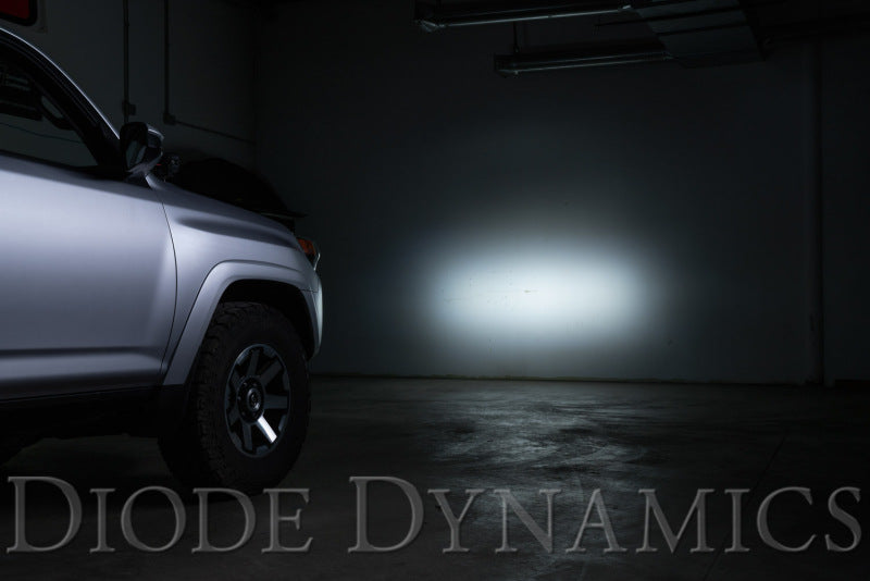 Diode Dynamics DD6757 SAE/DOT LED Lightbar Kit for 2014-2023 Toyota 4Runner, Amber Driving