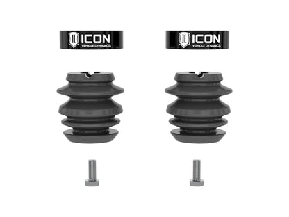 ICON 56113 Front Foam Bump Stop Kit for 2022-2026 Toyota Tundra and 2023-2026 Toyota Sequoia