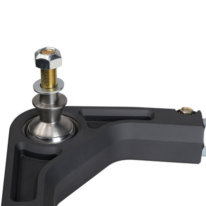 Camburg CAM-310184-GRY KINETIK V2 Billet Uniball Upper Control Arms for Toyota Tacoma, 4Runner and FJ Cruiser