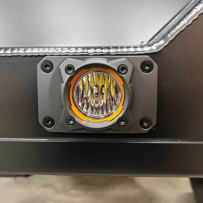 KC HiLiTES FLEX ERA 1 Flush-Mount Backup Light Kit, Part 521