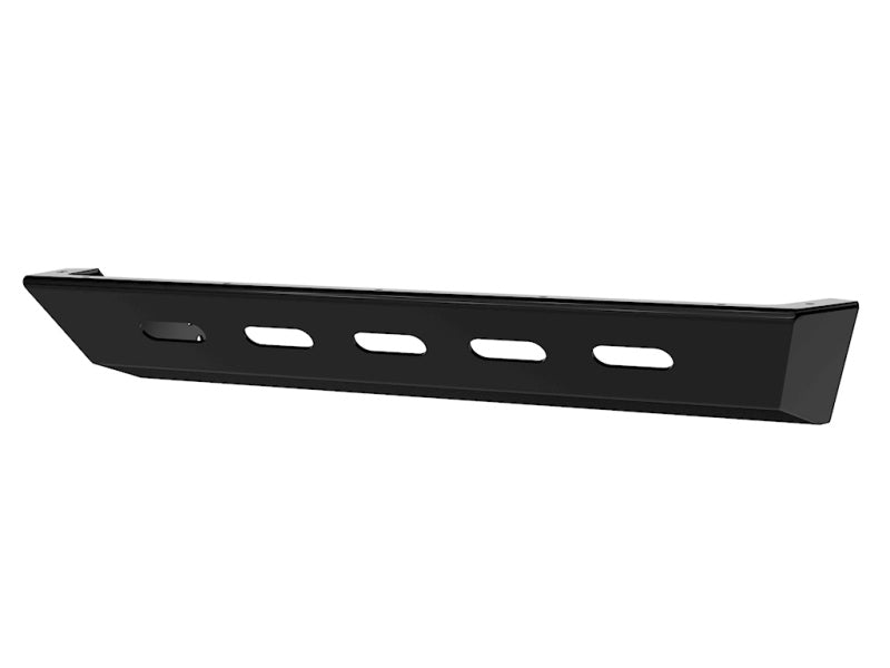 ICON PRO Series Front Bumper Skid Plate, Part 25159, for 2018+ Jeep Wrangler JL and 2020+ Gladiator JT