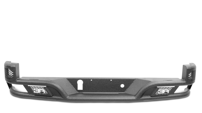 Body Armor 4x4 TC-2962 2016-2023 Toyota Tacoma Desert Series Rear Bumper