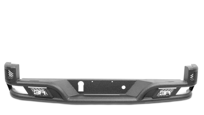 Body Armor 4x4 TC-2962 2016-2023 Toyota Tacoma Desert Series Rear Bumper