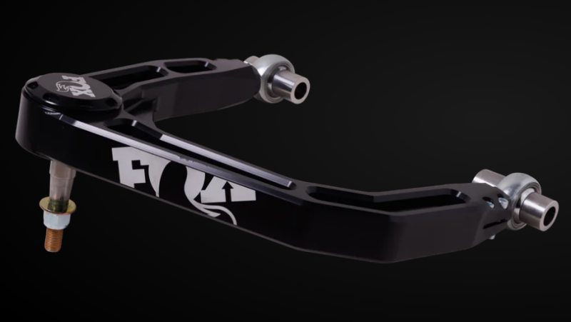 FOX 803-35-000 Billet Upper Control Arms for 2022-2025 Toyota Tundra and 2023 Toyota Sequoia