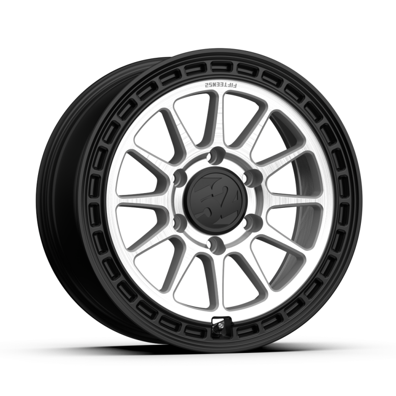 fifteen52 Range HD 17x8.5 6x139.7 0mm Gloss Black Wheel, GHDMC-178569-00