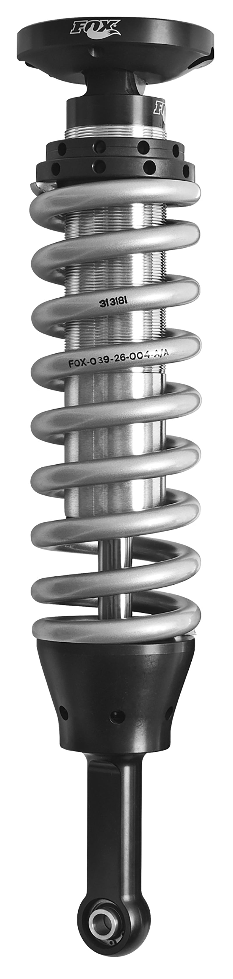 FOX Factory Race Series 2.5 IFP Coilover Shock Set with Upper Control Arm for Toyota Tacoma and FJ Cruiser, Part 883-02-025