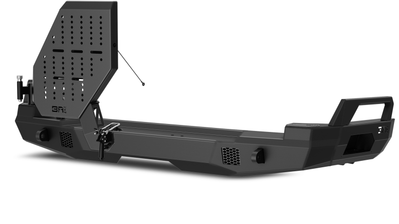 Body Armor 4x4 TR-2965DS Pro Series II Driver-Side Swingout for 2010-2024 Toyota 4Runner