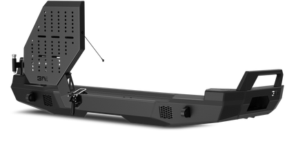 Body Armor 4x4 TR-2965DS Pro Series II Driver-Side Swingout for 2010-2024 Toyota 4Runner
