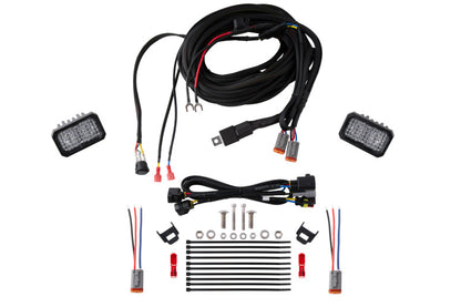 Diode Dynamics Stage Series Reverse Light Kit DD7161 for 2016-2023 Toyota Tacoma